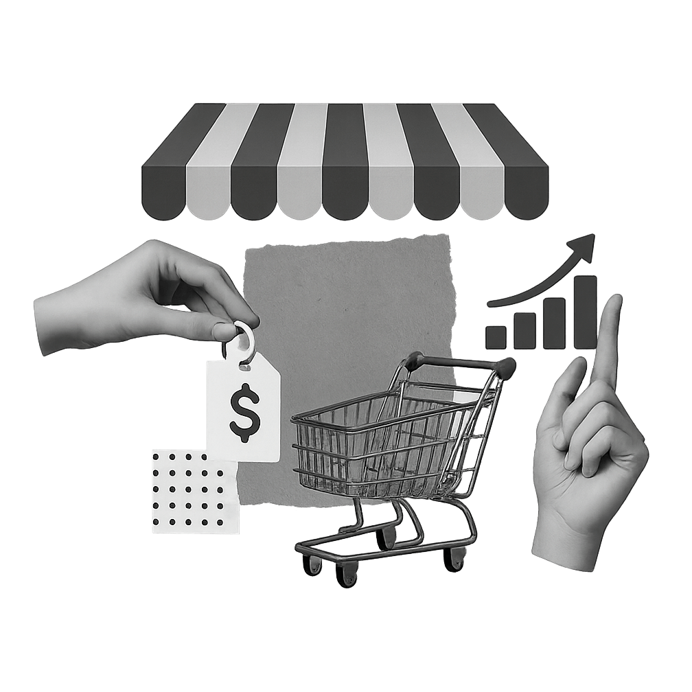Marketplaces and P2P illustration